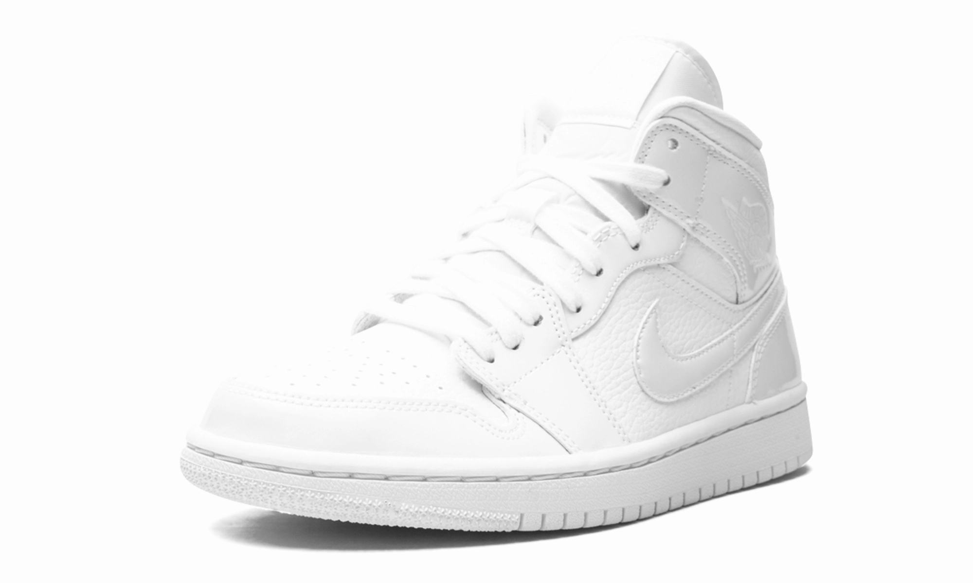 Quick Support Arch support AIR JORDAN 1 MID WMNS "Triple White"