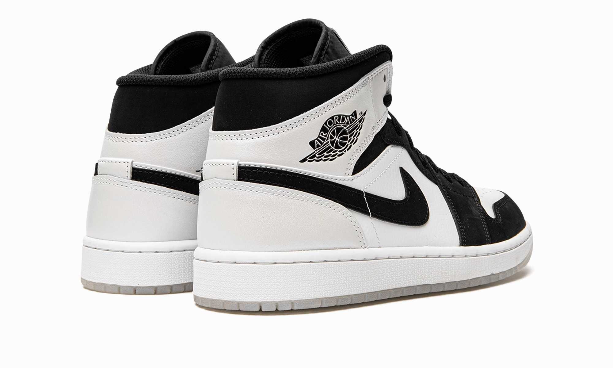 Air Jordan 1 Mid SE "Diamond" Flexibility Boost Fashion Edge