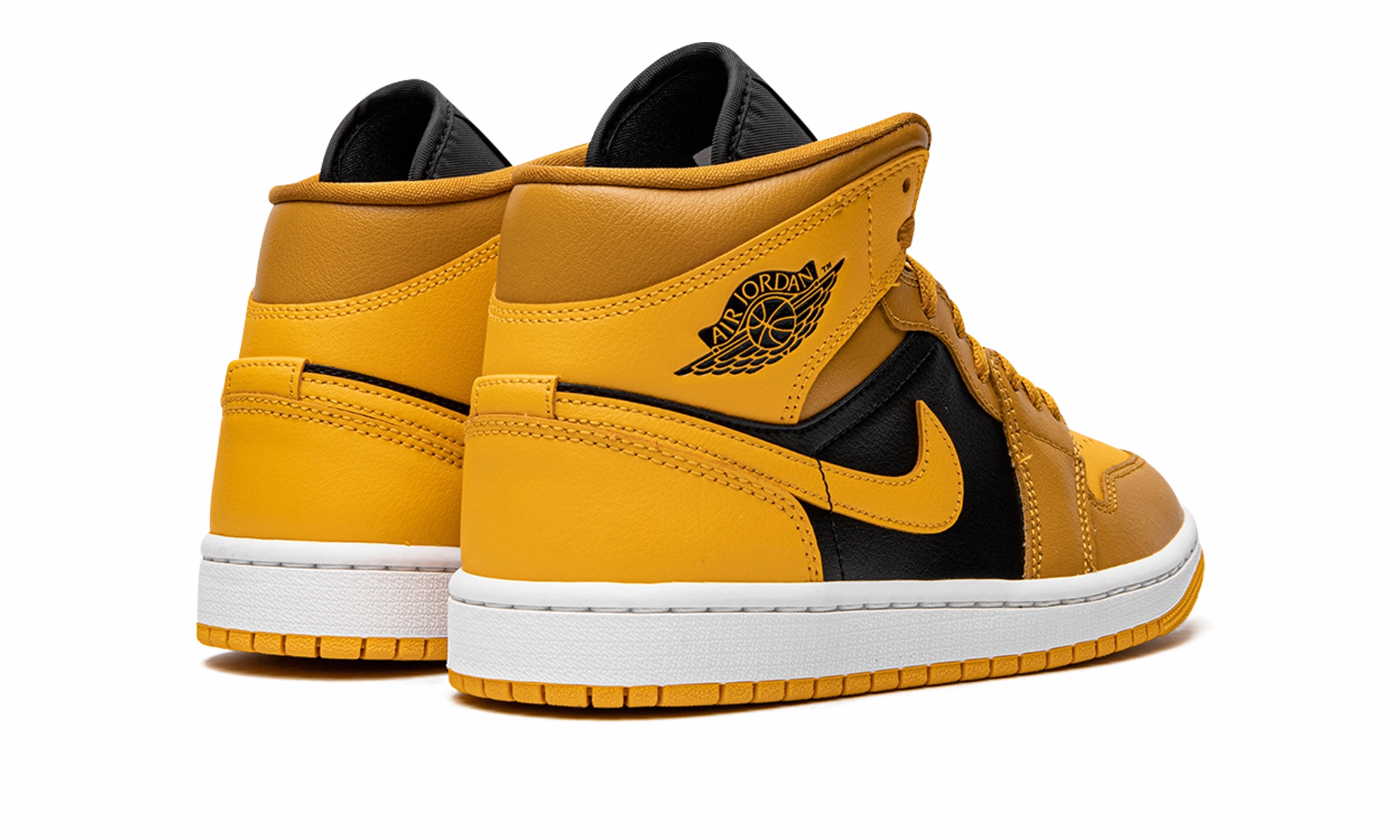 Fashion Rush Step Forward AIR JORDAN 1 MID WMNS "Chutney"
