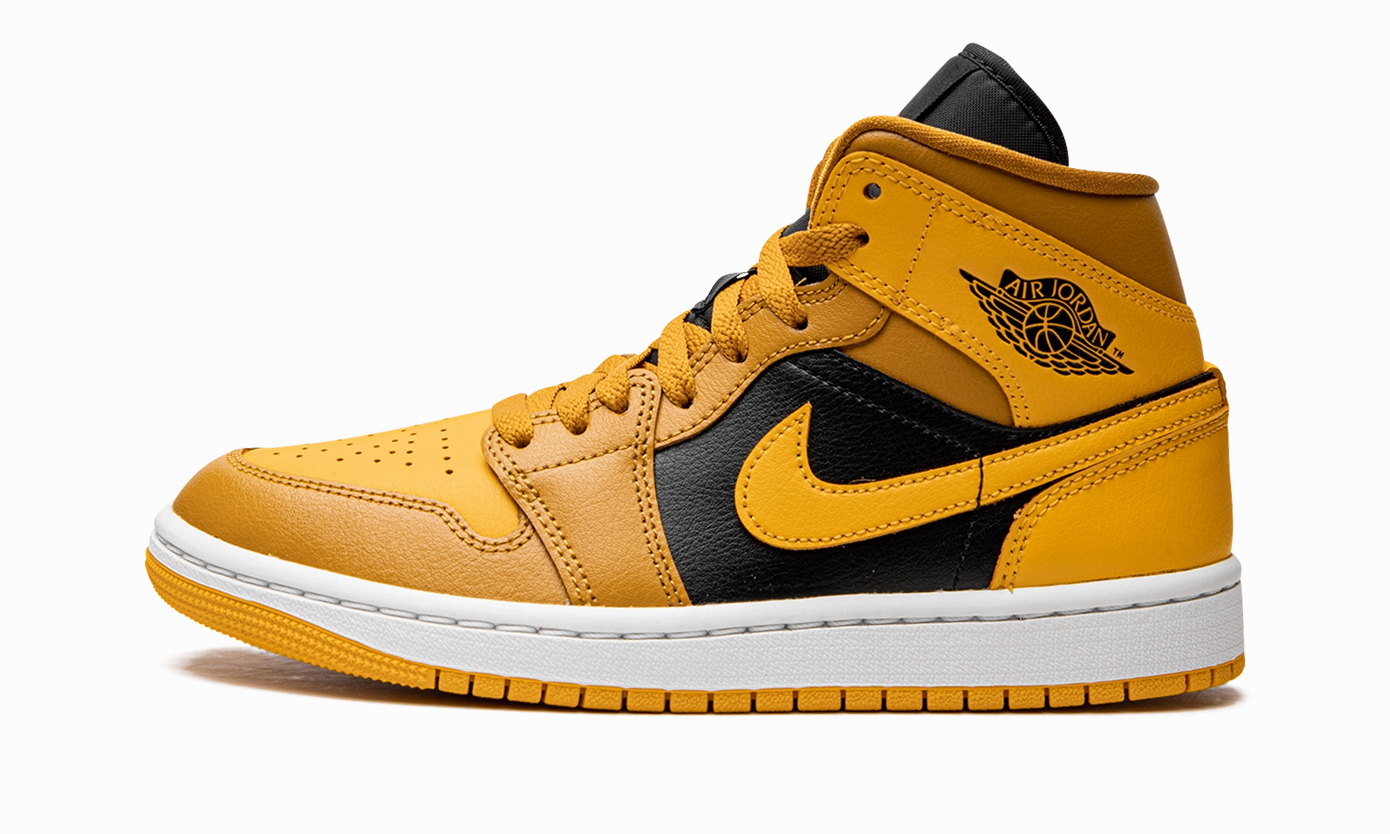 AIR JORDAN 1 MID WMNS "Chutney" Easy Grip