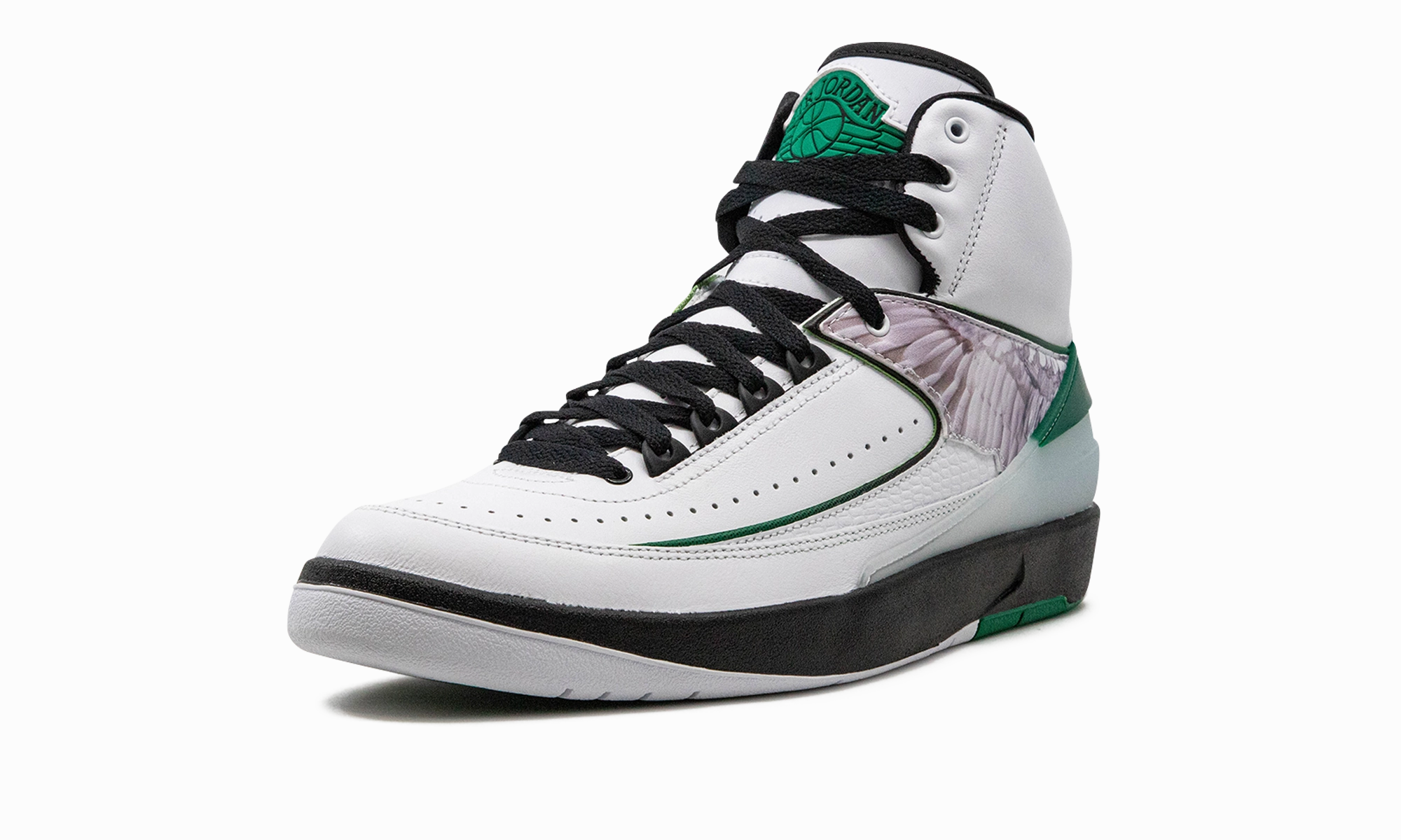 Chic Wear Air Jordan 2 "Wings"