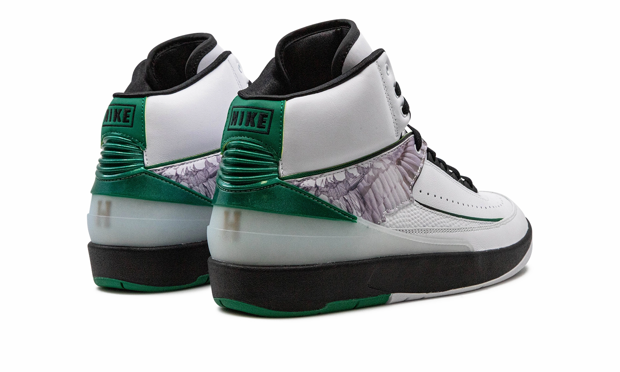 Air Jordan 2 "Wings" Core Fitness