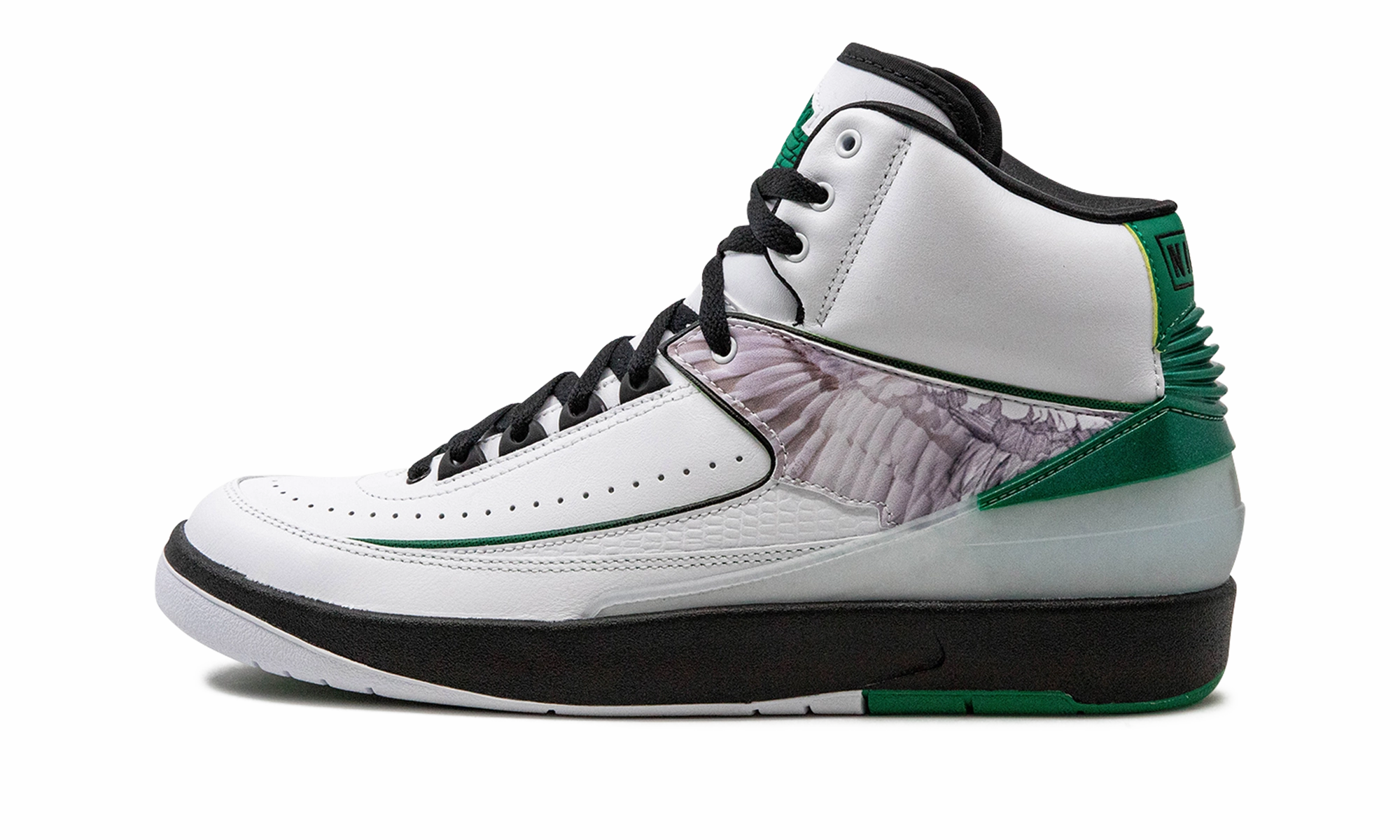 Air Jordan 2 "Wings" Cloud Soft