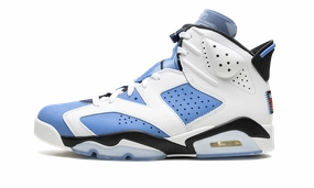 futuristic - style shoes interval training shoe compatibility Air Jordan 6 Retro "UNC"