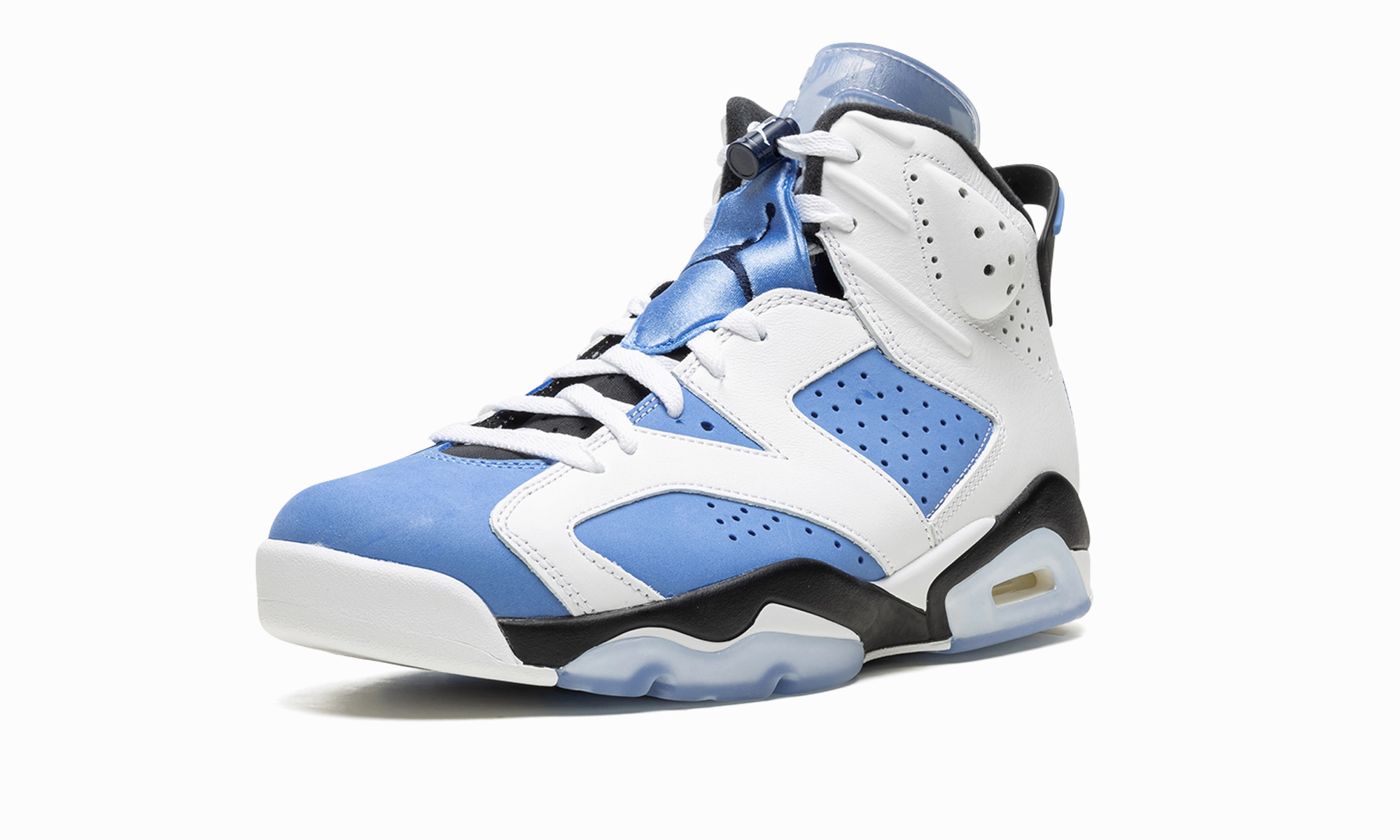 street Air Jordan 6 Retro "UNC"