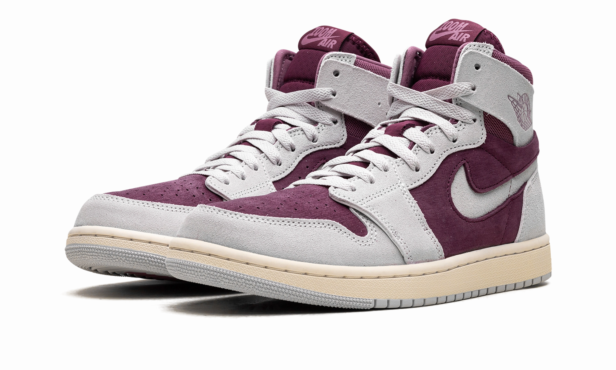 Slim Style Air Jordan 1 "Bordeaux"