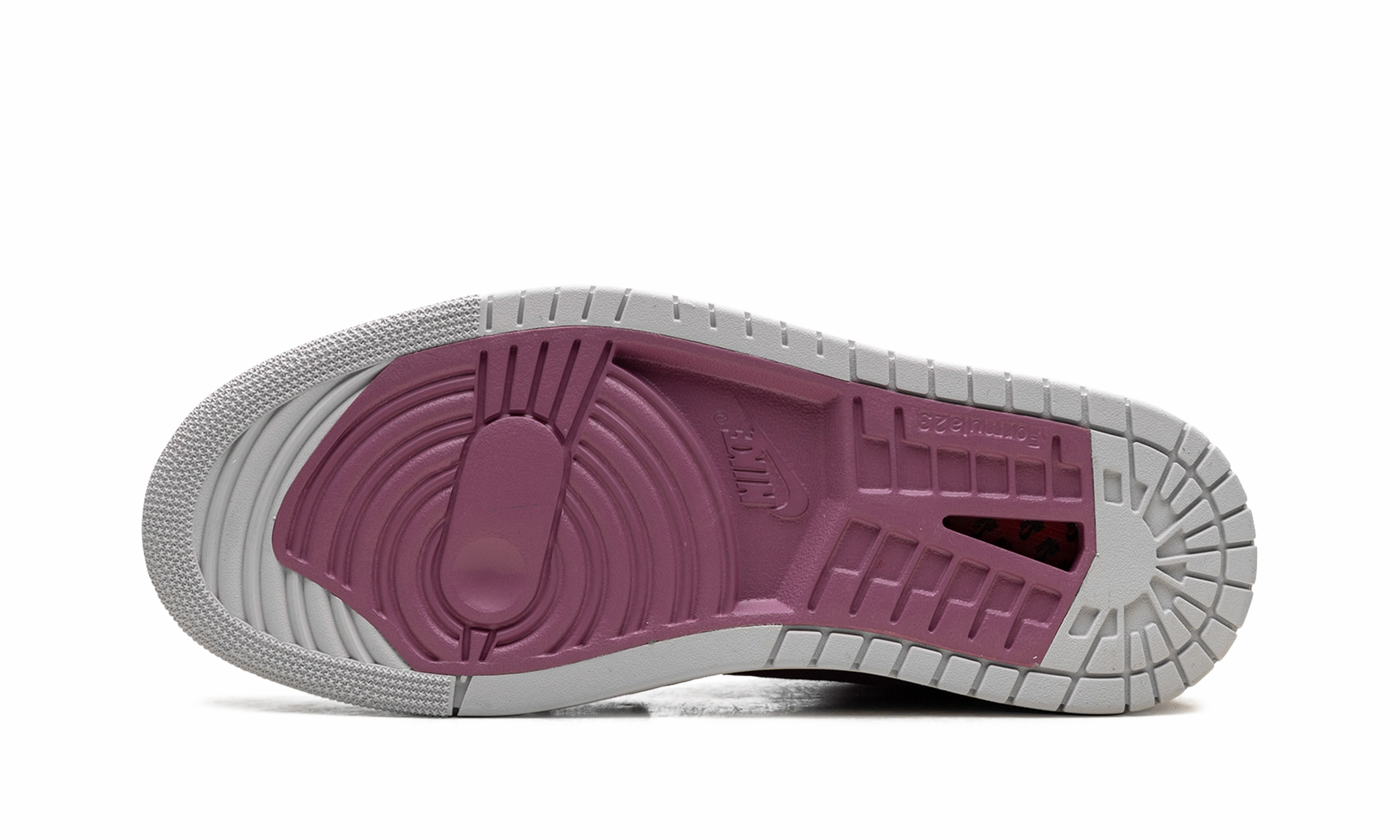 Precision fit Training Flex Air Jordan 1 "Bordeaux"