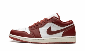 High Cushioning Ultimate Flex Air Jordan 1 Low SE "DUNE RED"