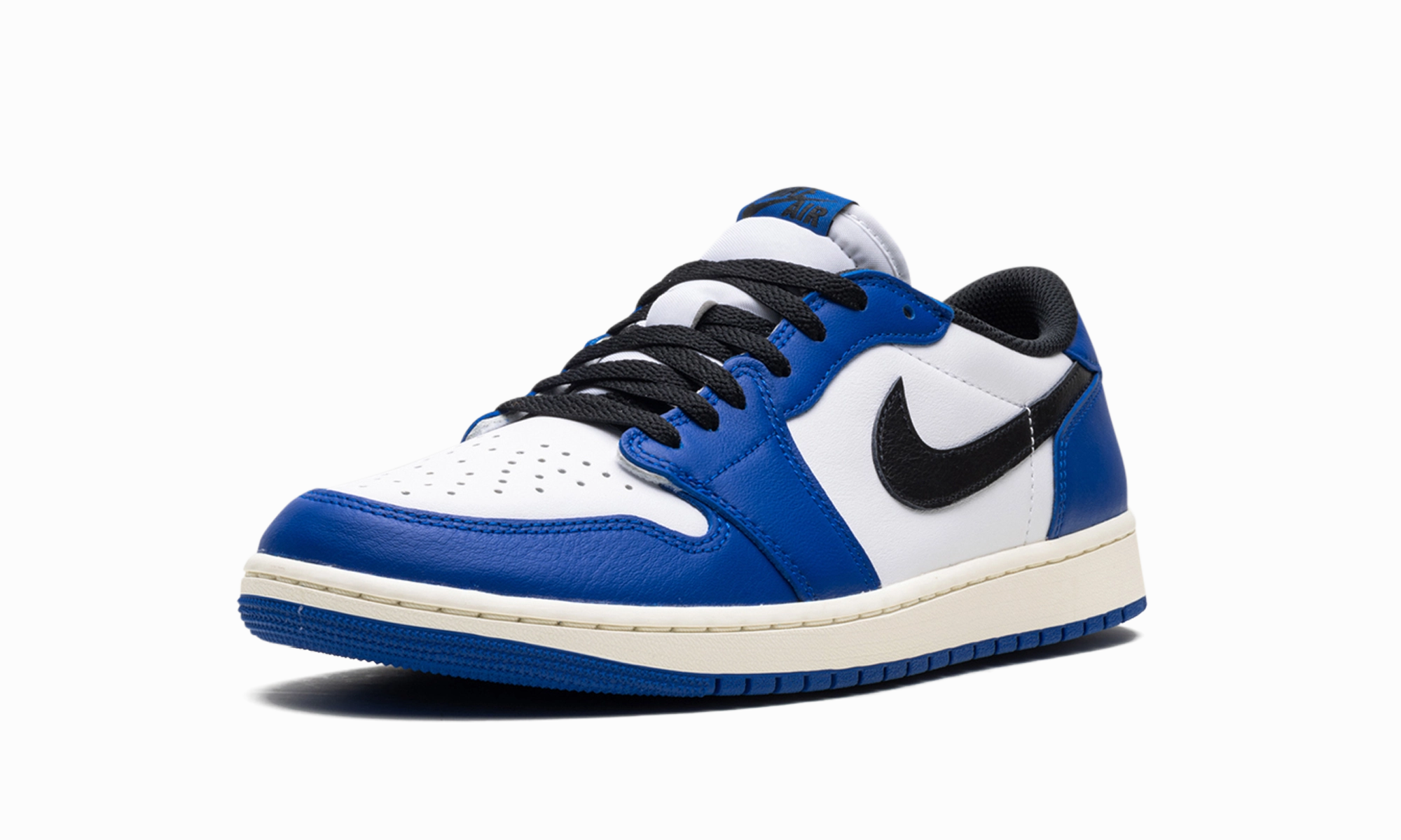 Sturdy flexibility Glam support Air Jordan 1 "Game Royal"
