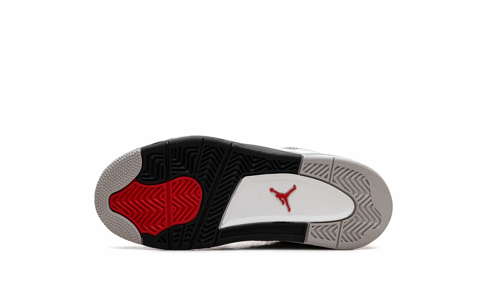 Air Jordan 4 Retro PS "White Cement" Light cushion Basketball Ready