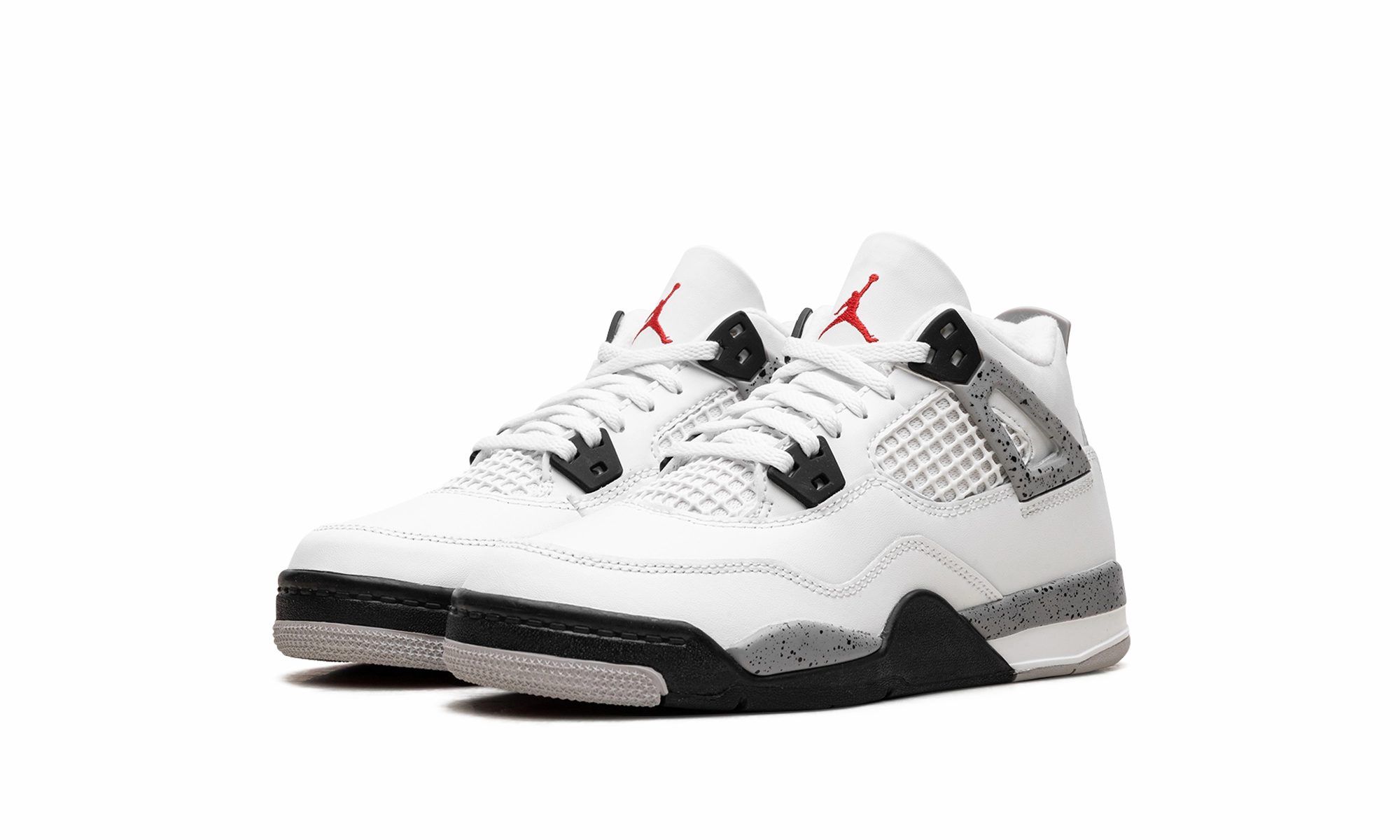 High Performance Distinctive Design Air Jordan 4 Retro PS "White Cement"