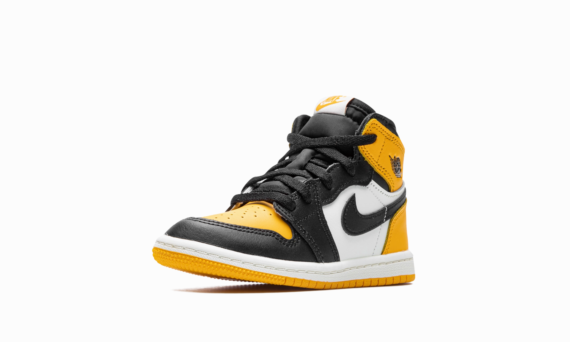 Responsive Feel Air Jordan 1 TD "Taxi"