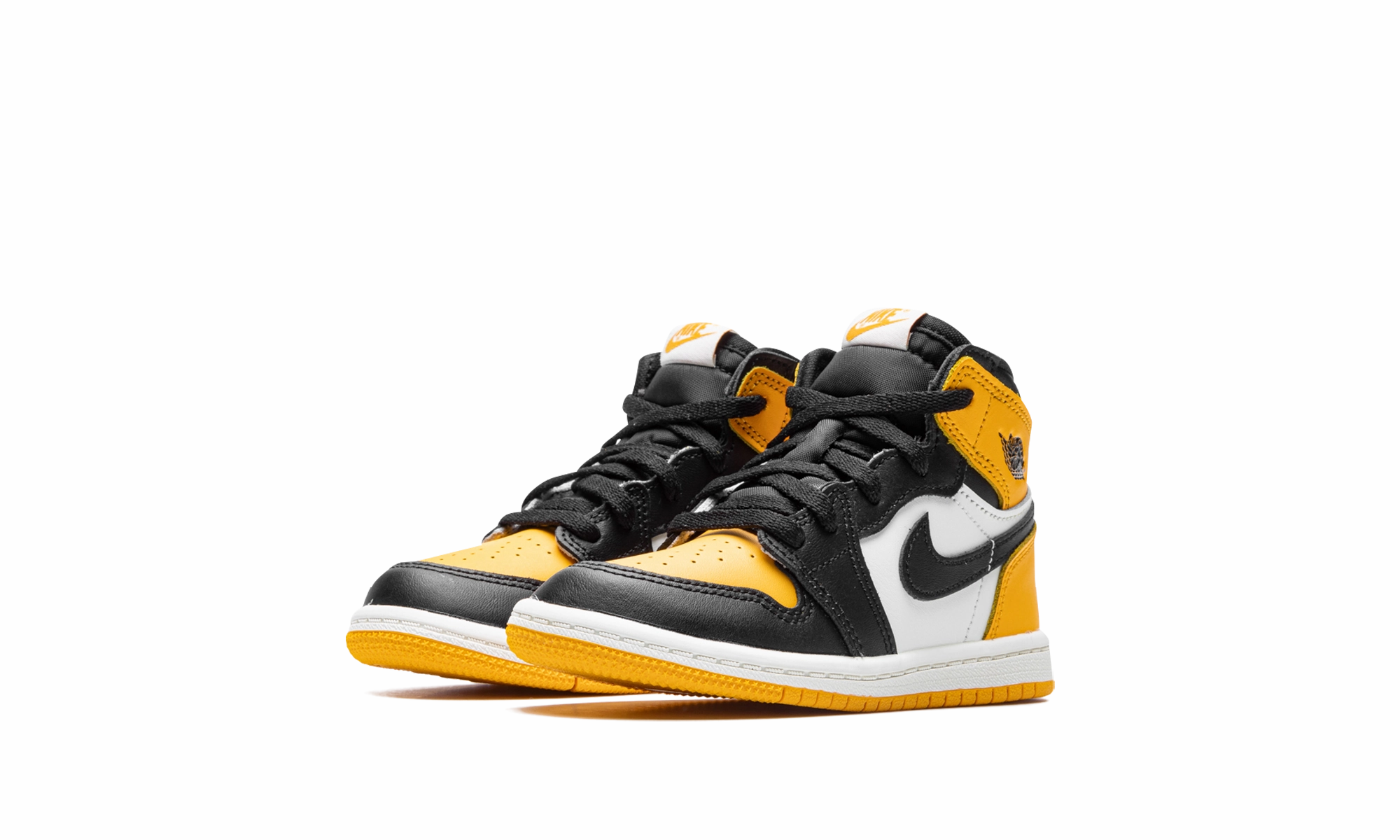 Air Jordan 1 TD "Taxi" Modern Construction