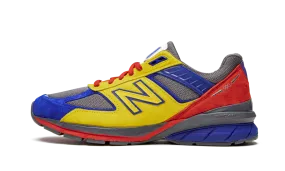 cushioned - sole shoes 990 v5 "Shoe City - EAT"