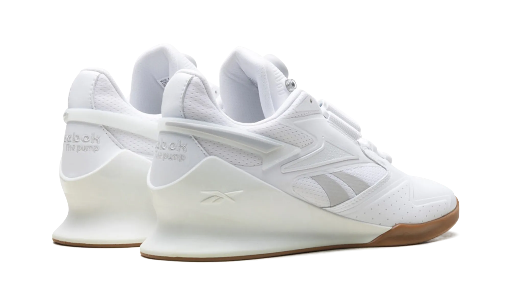 LEGACY LIFTER III WMNS "White" waterproof synthetic shoes