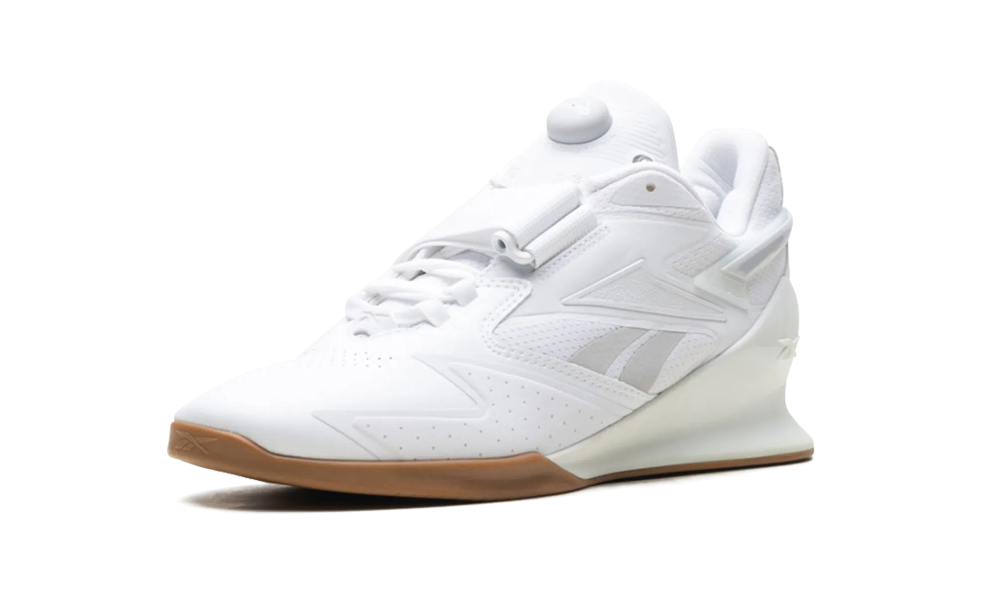Dynamic Balance narrow - toe shoes LEGACY LIFTER III WMNS "White"