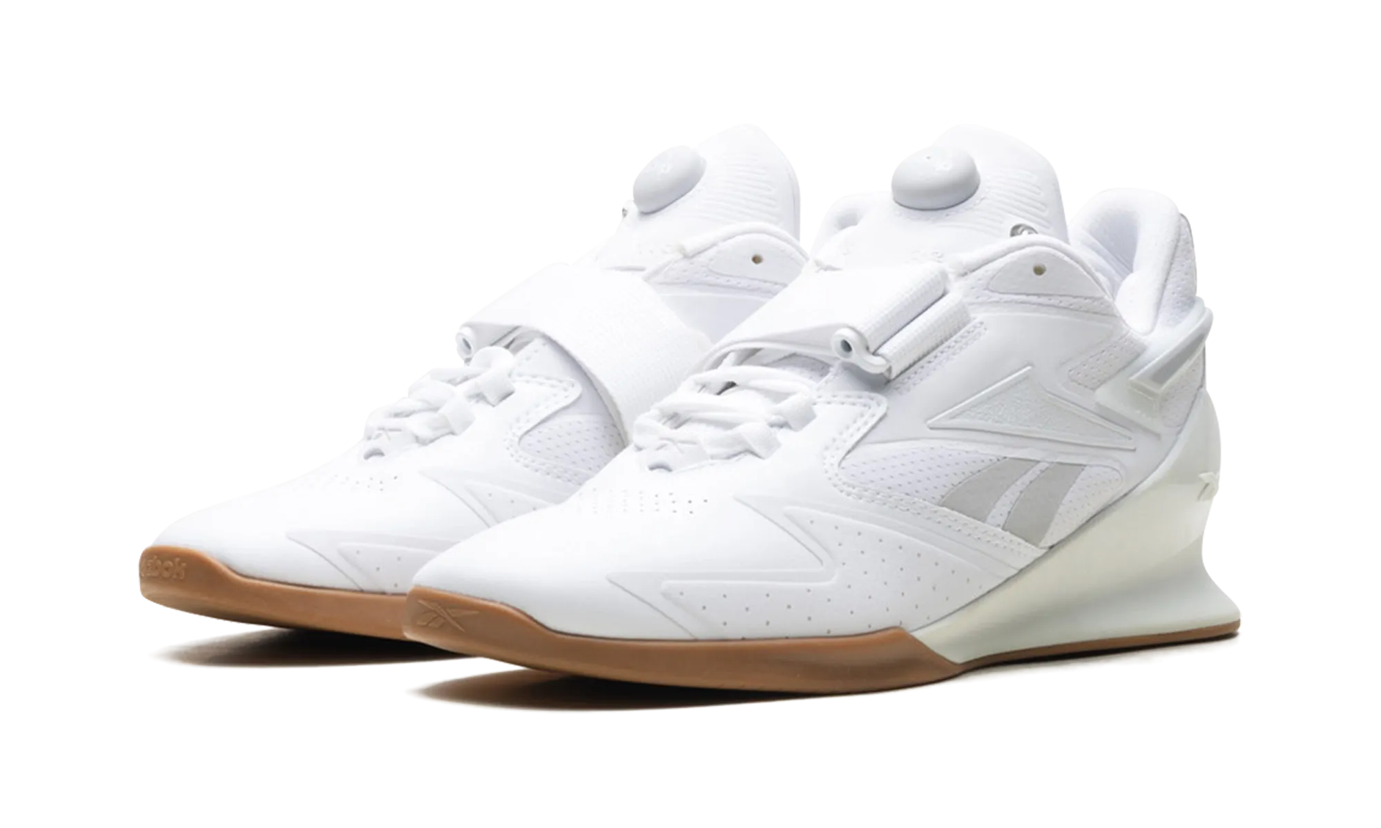 Indoor Training soft shoes LEGACY LIFTER III WMNS "White"