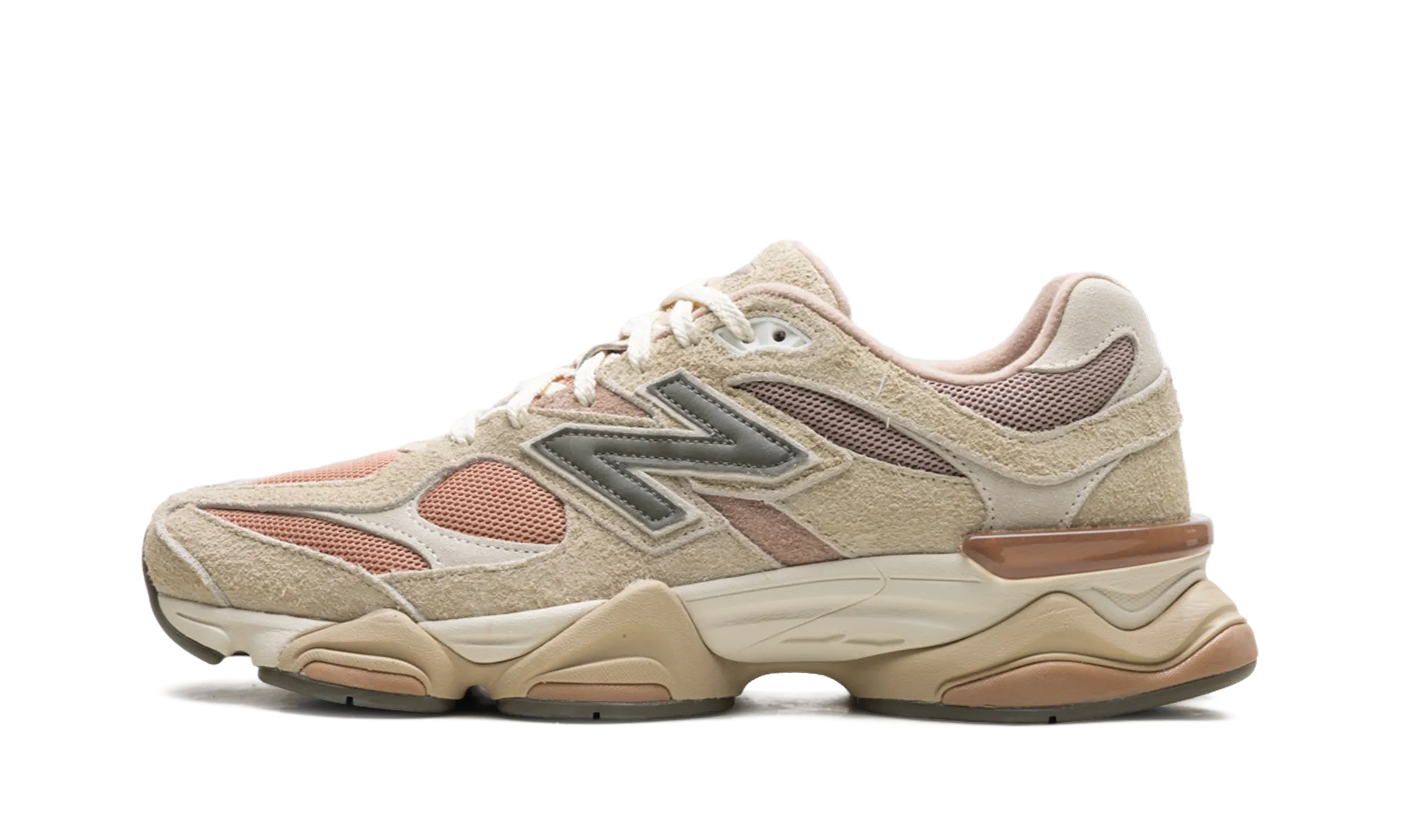 Boost increase stability 9060 "Flat Taupe Light Sparrow"