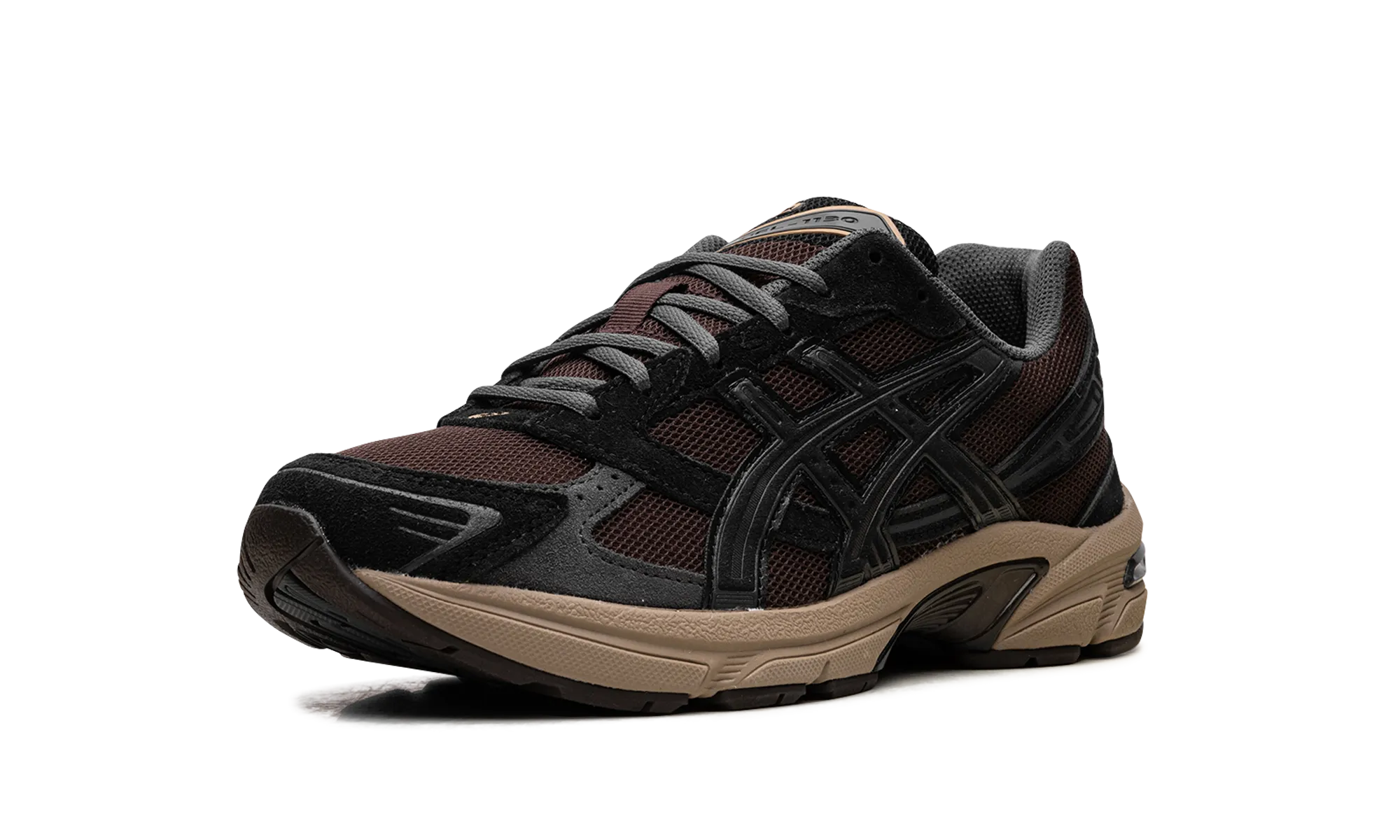 Gel-1130 "Coffee" water - proof shoes