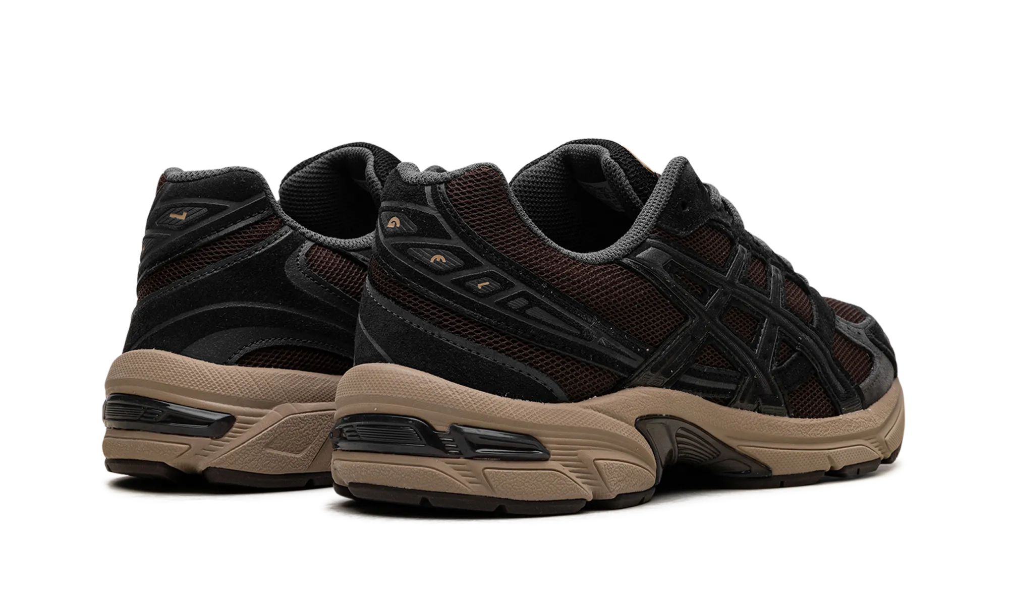 unisex running outdoor running footwear Gel-1130 "Coffee"