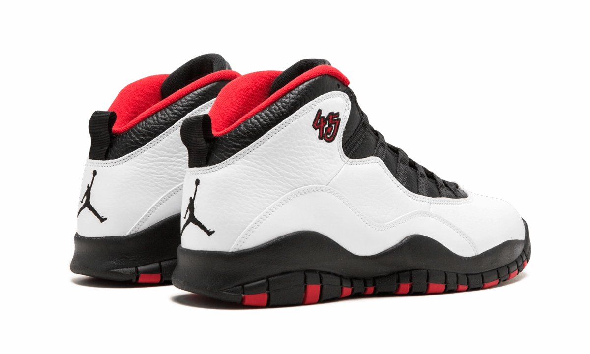 Air Jordan 10 Retro "Double Nickel" contour running beginner shoes
