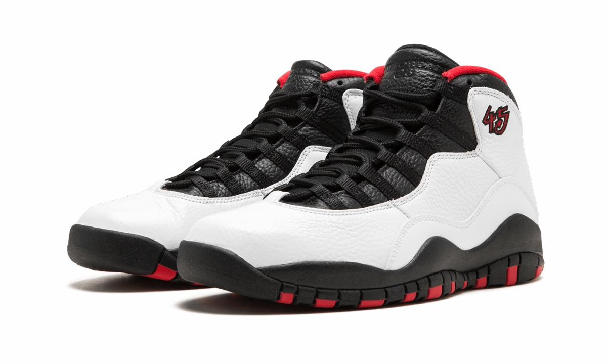 neutral - arch shoe help Air Jordan 10 Retro "Double Nickel"