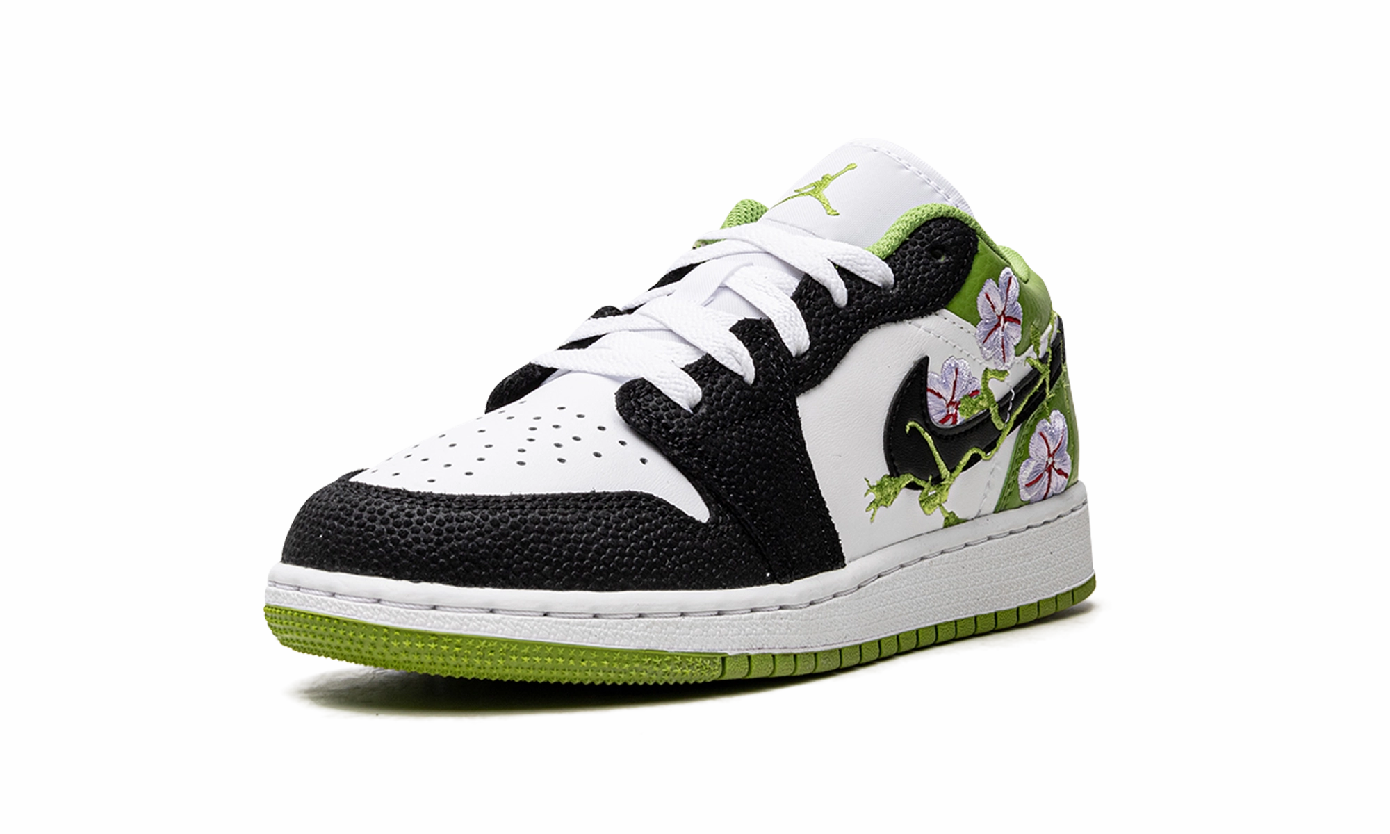 Air Jordan 1 Low SE GS "Floral" Impact Control