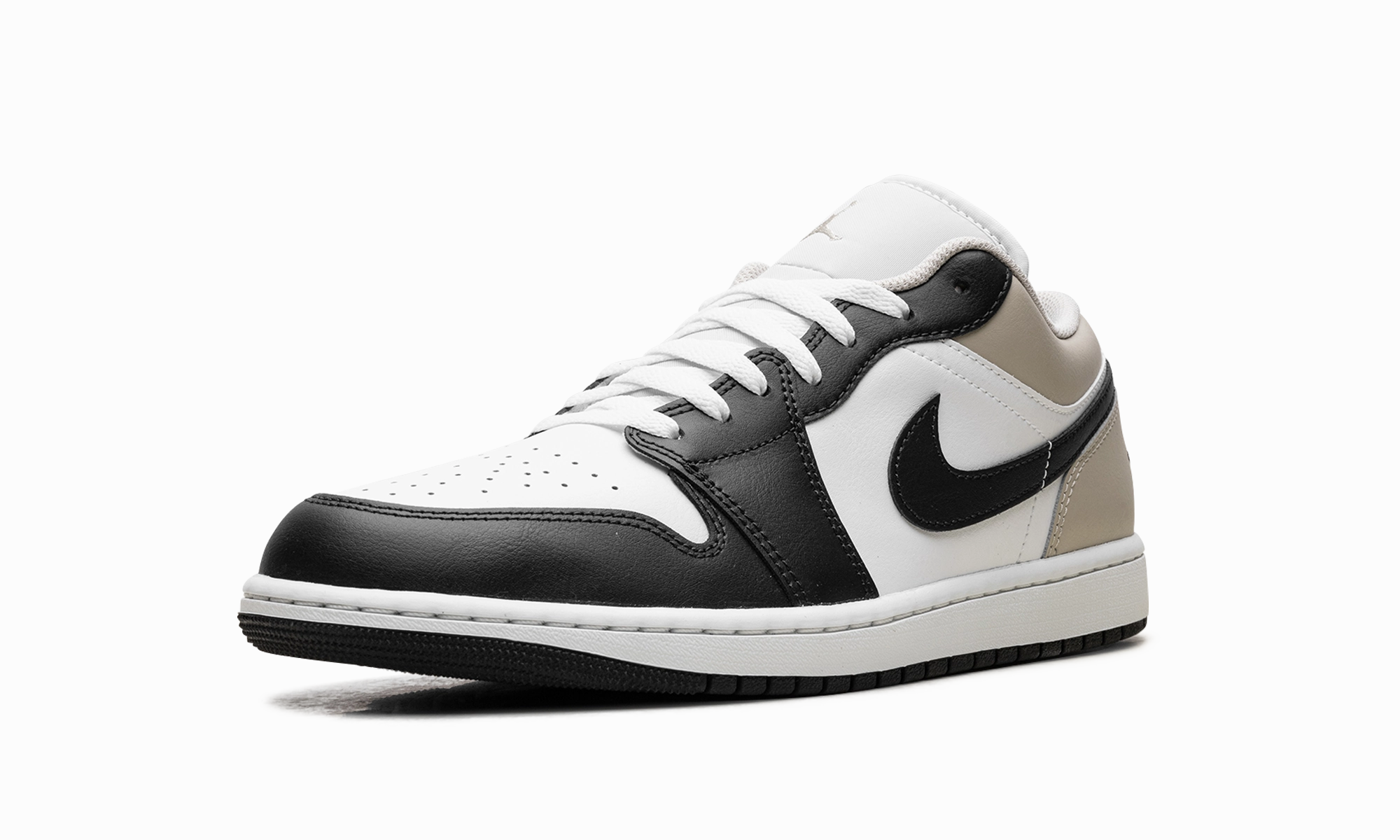 Air Jordan 1 Low "Summit White Rattan" Outdoor Flex Urban Motion