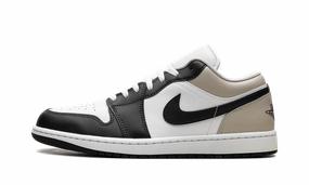 Air Jordan 1 Low "Summit White Rattan" Upgraded look