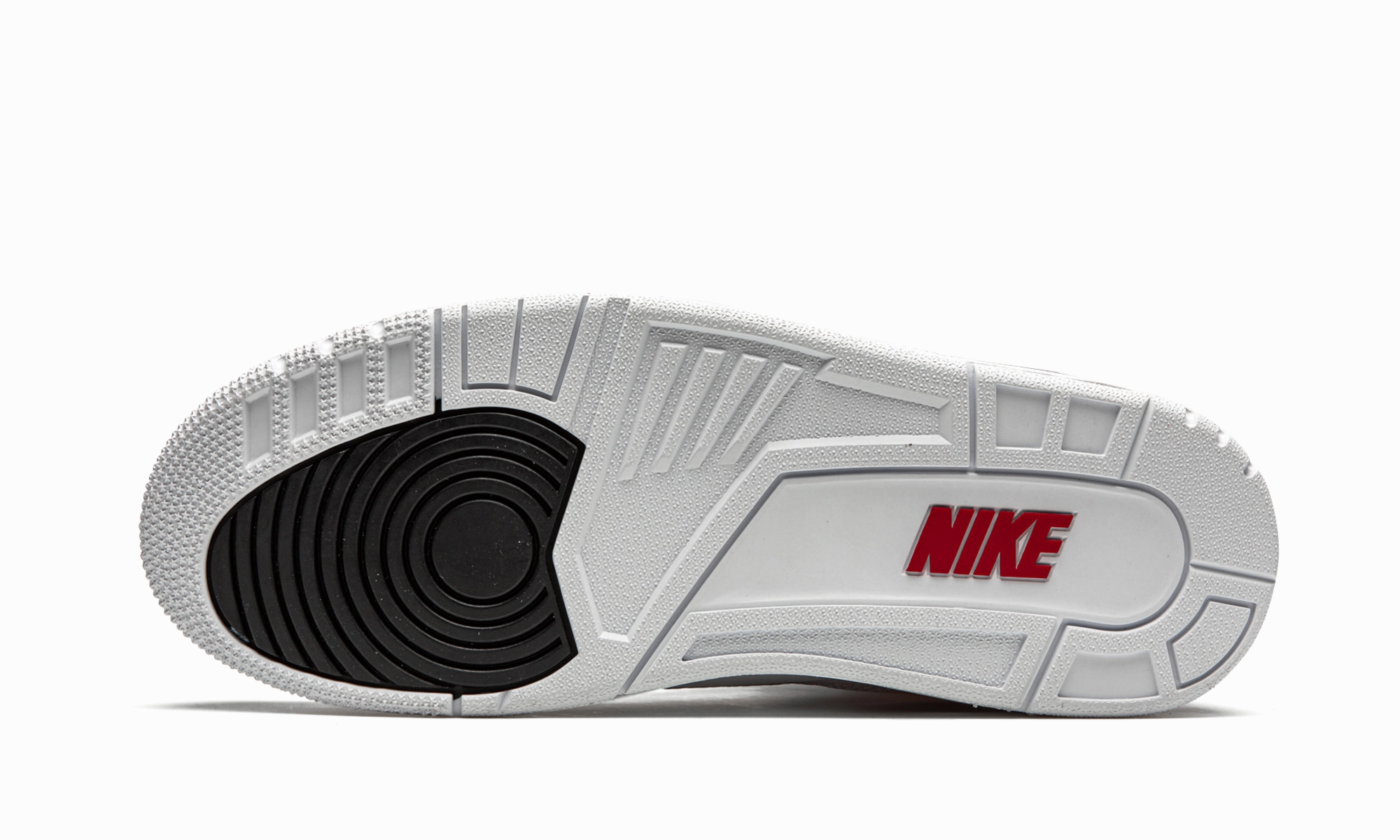 Air Jordan 3 Retro SE-T Denim "Japan Exclusive - Fire Red" Enhanced comfort