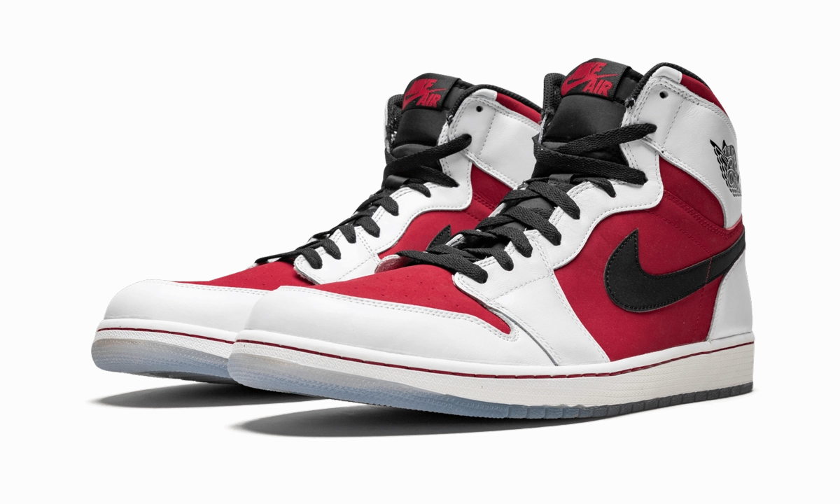 Urban Minimal Air Jordan 1 Retro High OG "Carmine"