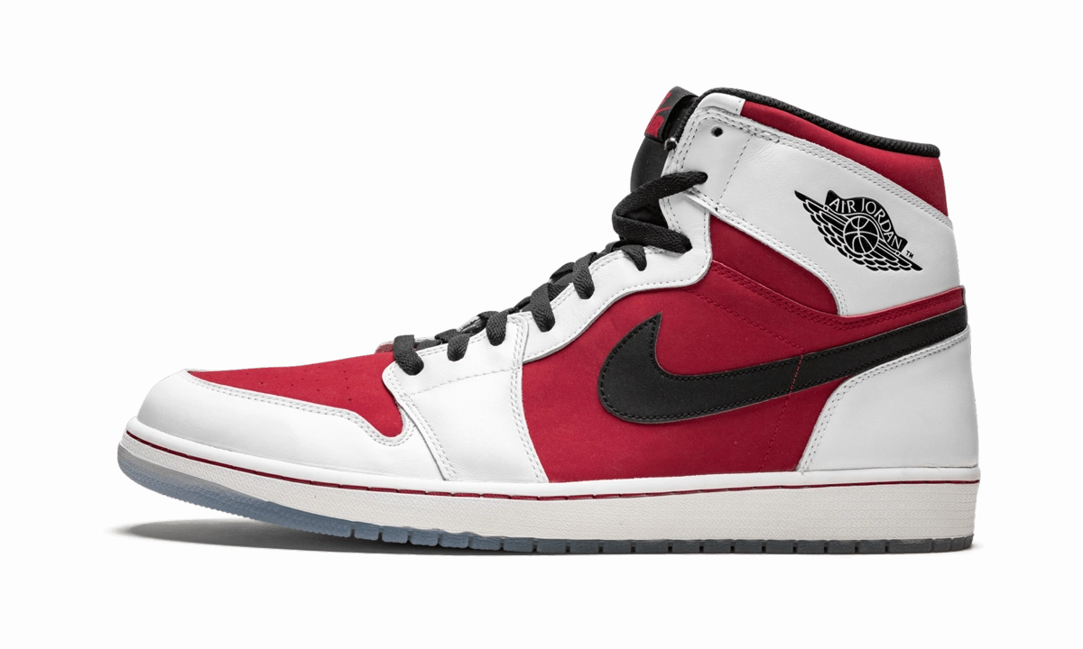Air Jordan 1 Retro High OG "Carmine" Vibrant lining Sportswear Choice