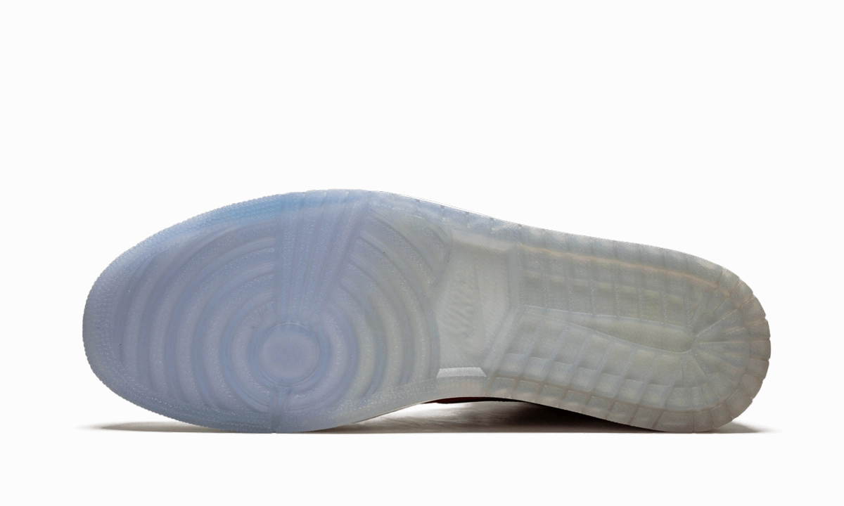 Smooth Step Elastic Fit Air Jordan 1 Retro High OG "Carmine"