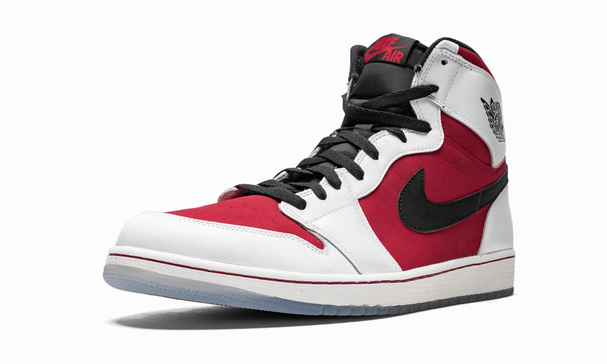 Air Jordan 1 Retro High OG "Carmine" Speed Ready