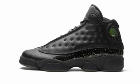 Cushioned Support Air Jordan 13 GS "Gold Glitter"