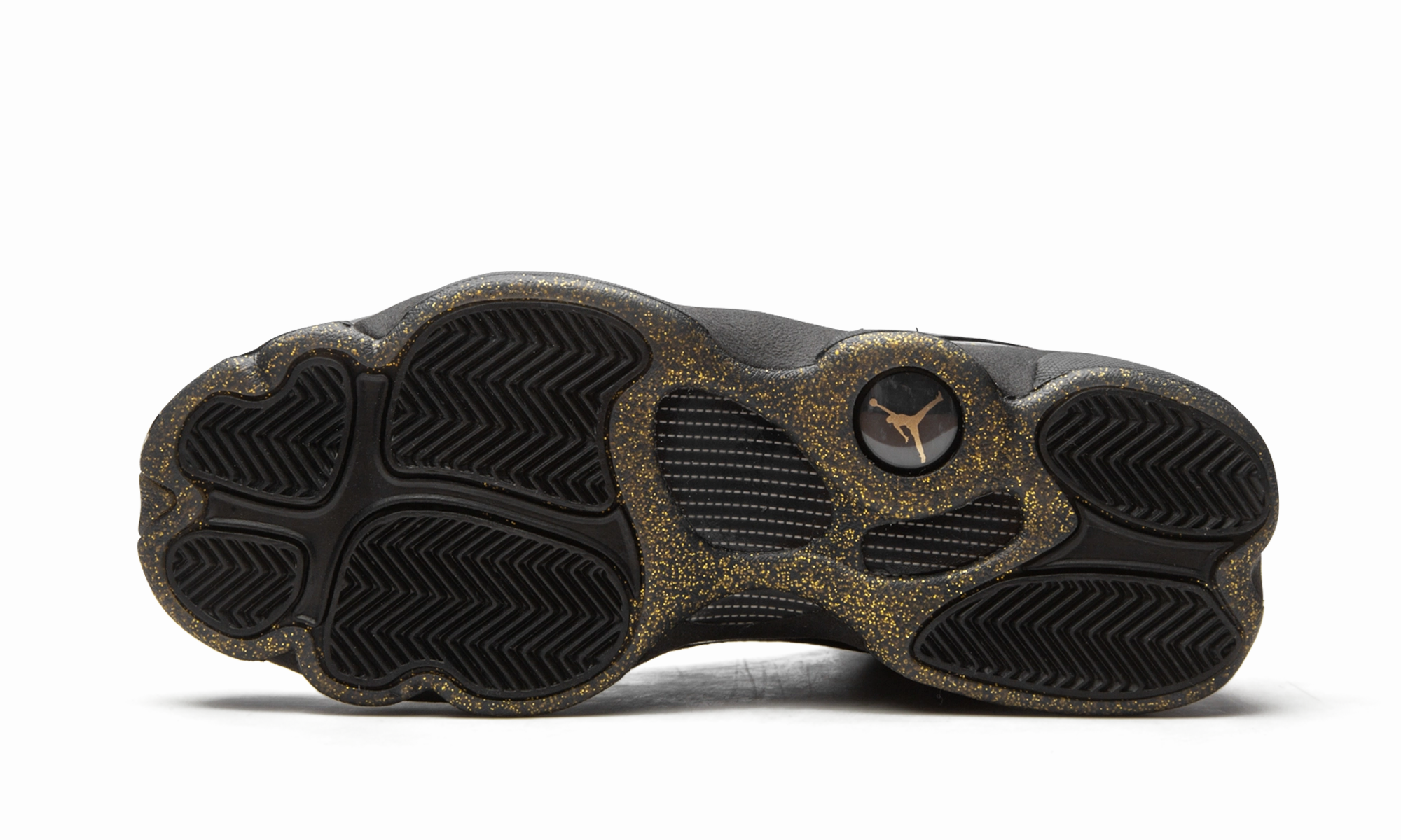 Lightweight Comfort Easy Support Air Jordan 13 GS "Gold Glitter"