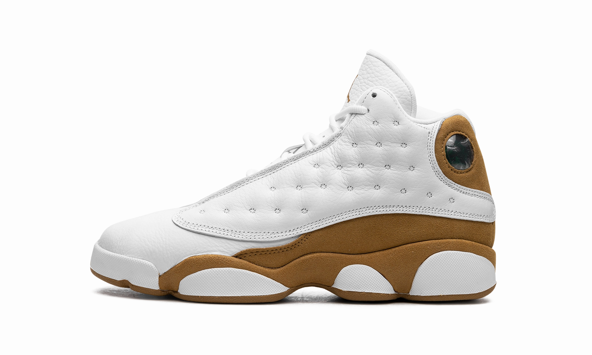 Clean Finish Air Jordan 13 GS "Wheat"