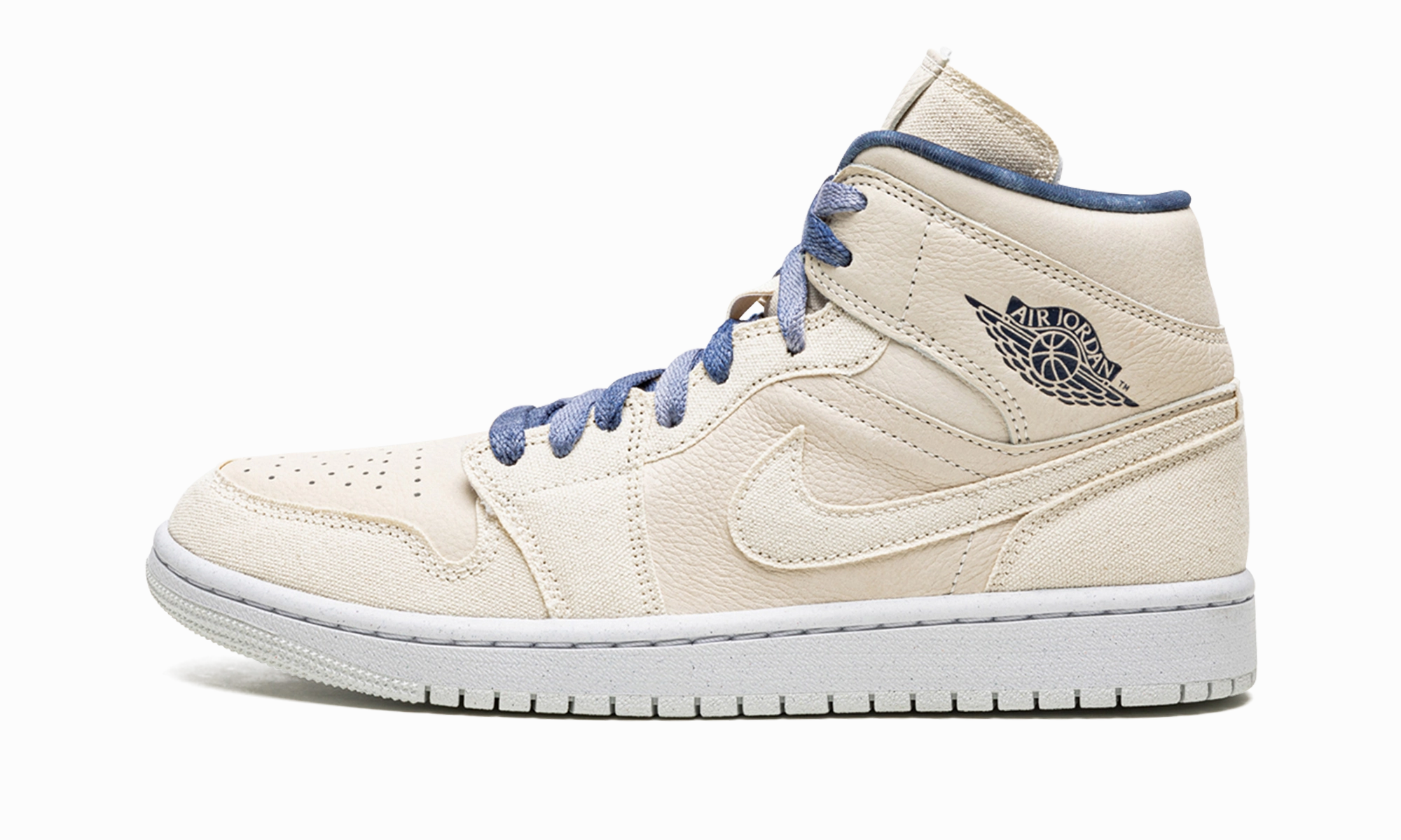 Multi-sport AIR JORDAN 1 MID WMNS "Sanddrift"