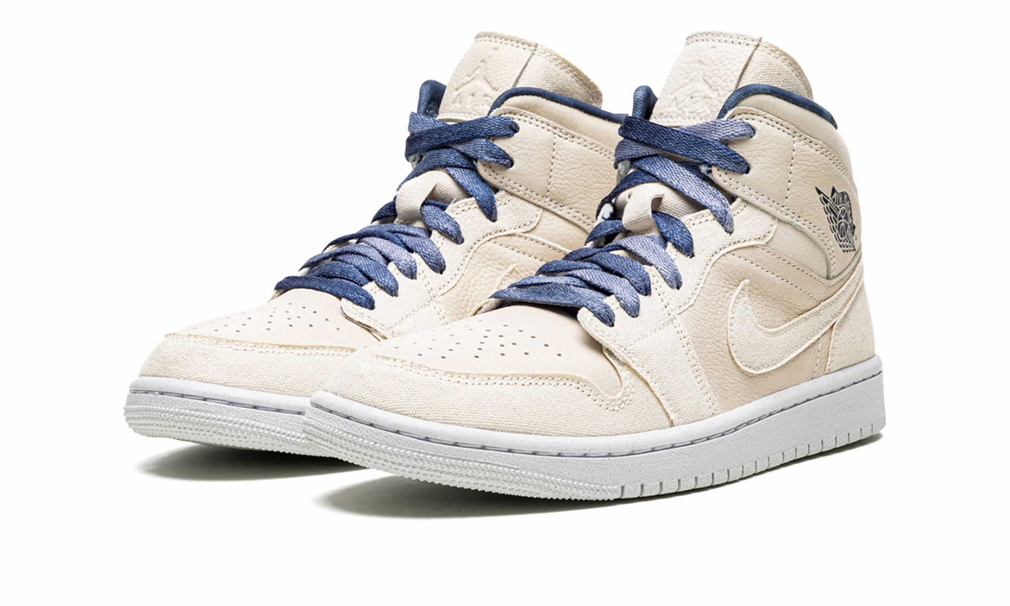 AIR JORDAN 1 MID WMNS "Sanddrift" Walk Ease