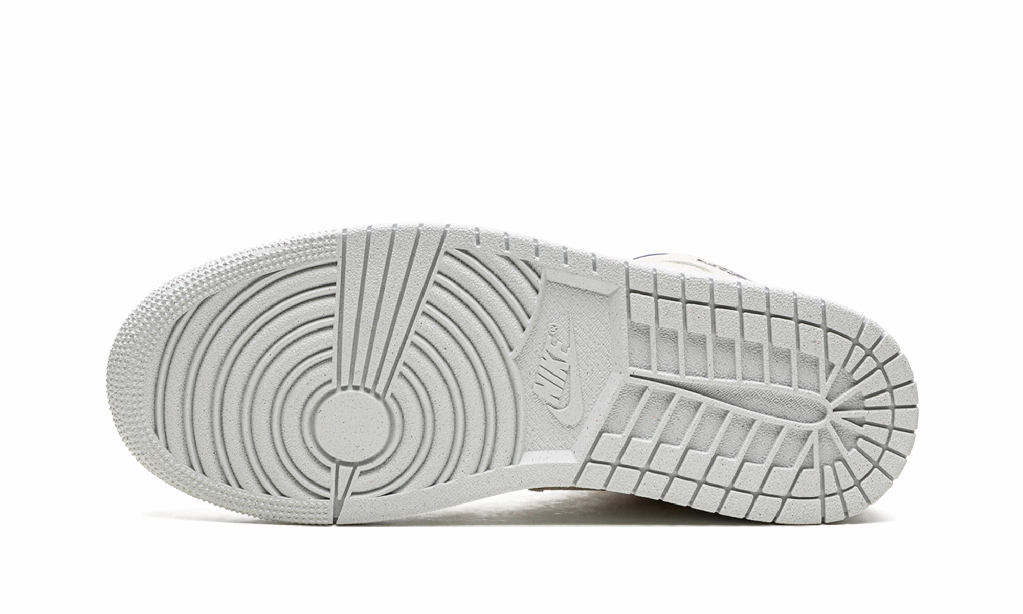 AIR JORDAN 1 MID WMNS "Sanddrift" High-performance Sculpted cushioning