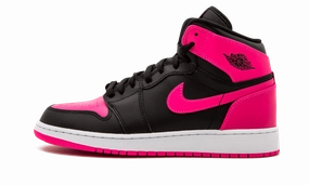 Air Jordan 1 Retro High EP GS "Serena Williams" Soft Texture All-Weather Wear