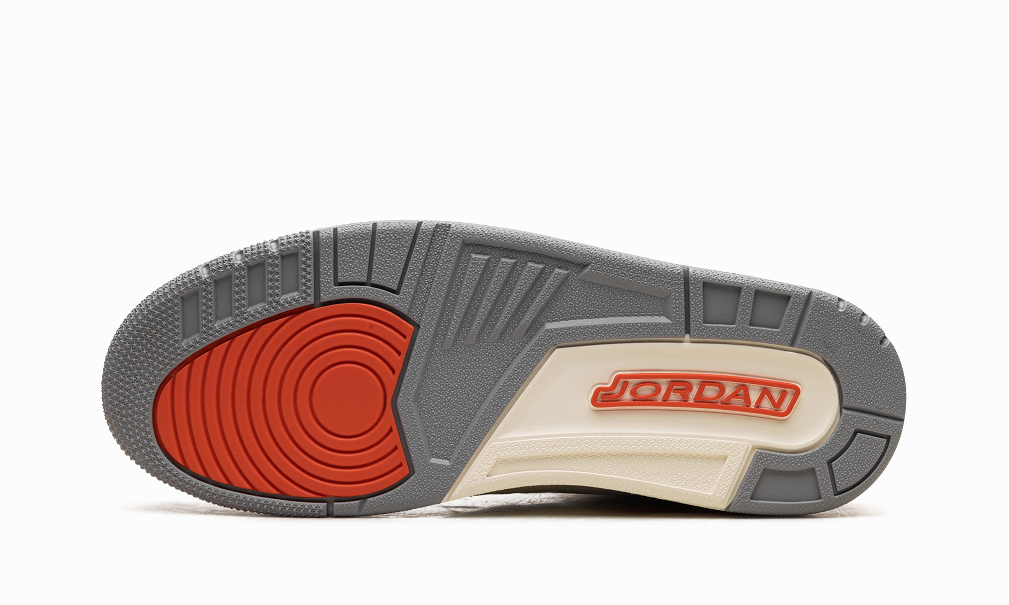 Breathable touch Air Jordan 3 Retro WMNS "GEORGIA PEACH"