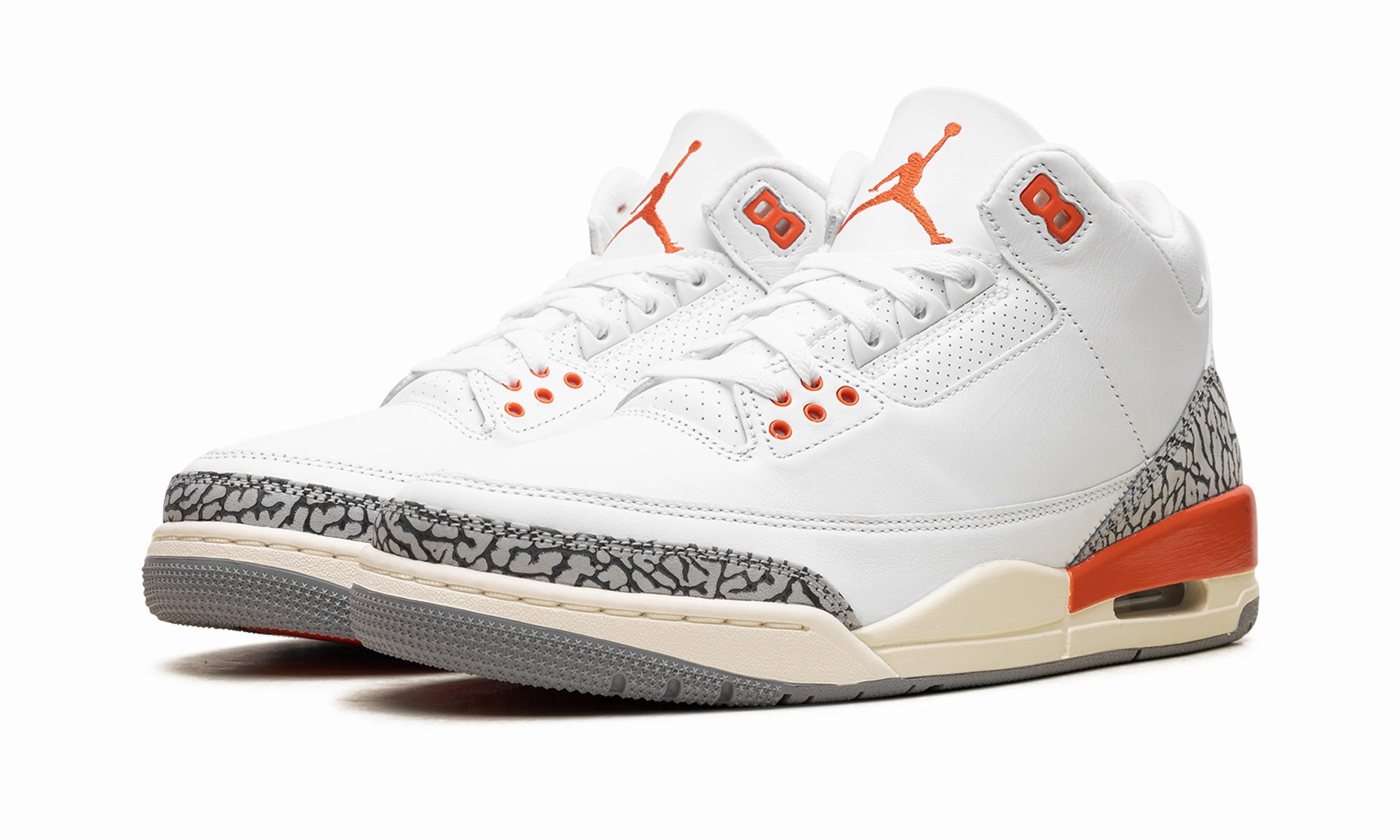Trail Performance Padded chic Air Jordan 3 Retro WMNS "GEORGIA PEACH"