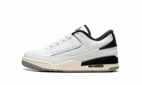 Jordan 2/3 GS "Jordan 2/3" Soft Leather Finish slim fit