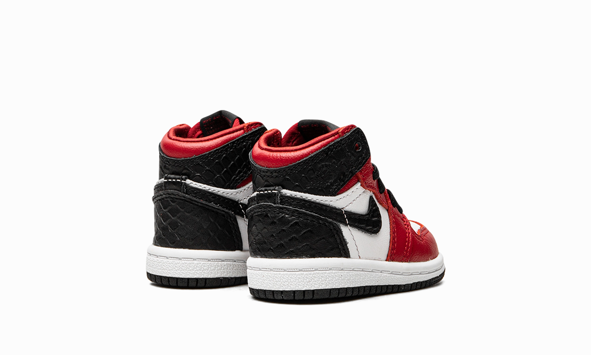 Air Jordan 1 High Retro TD "Satin Snake" Classy durability Athletic Footwear