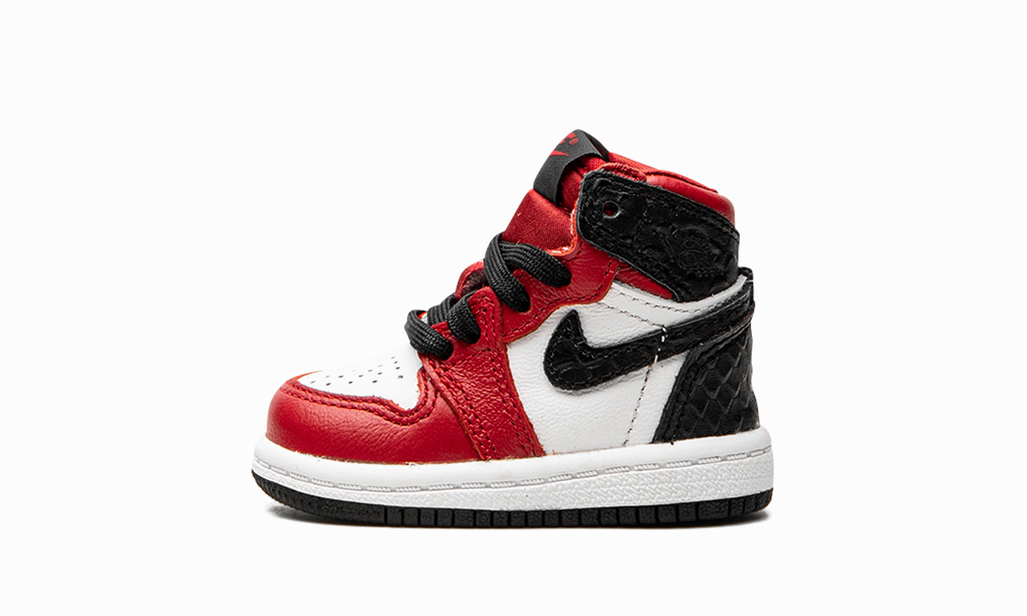 Air Jordan 1 High Retro TD "Satin Snake" On-the-Go Wear Step Ready