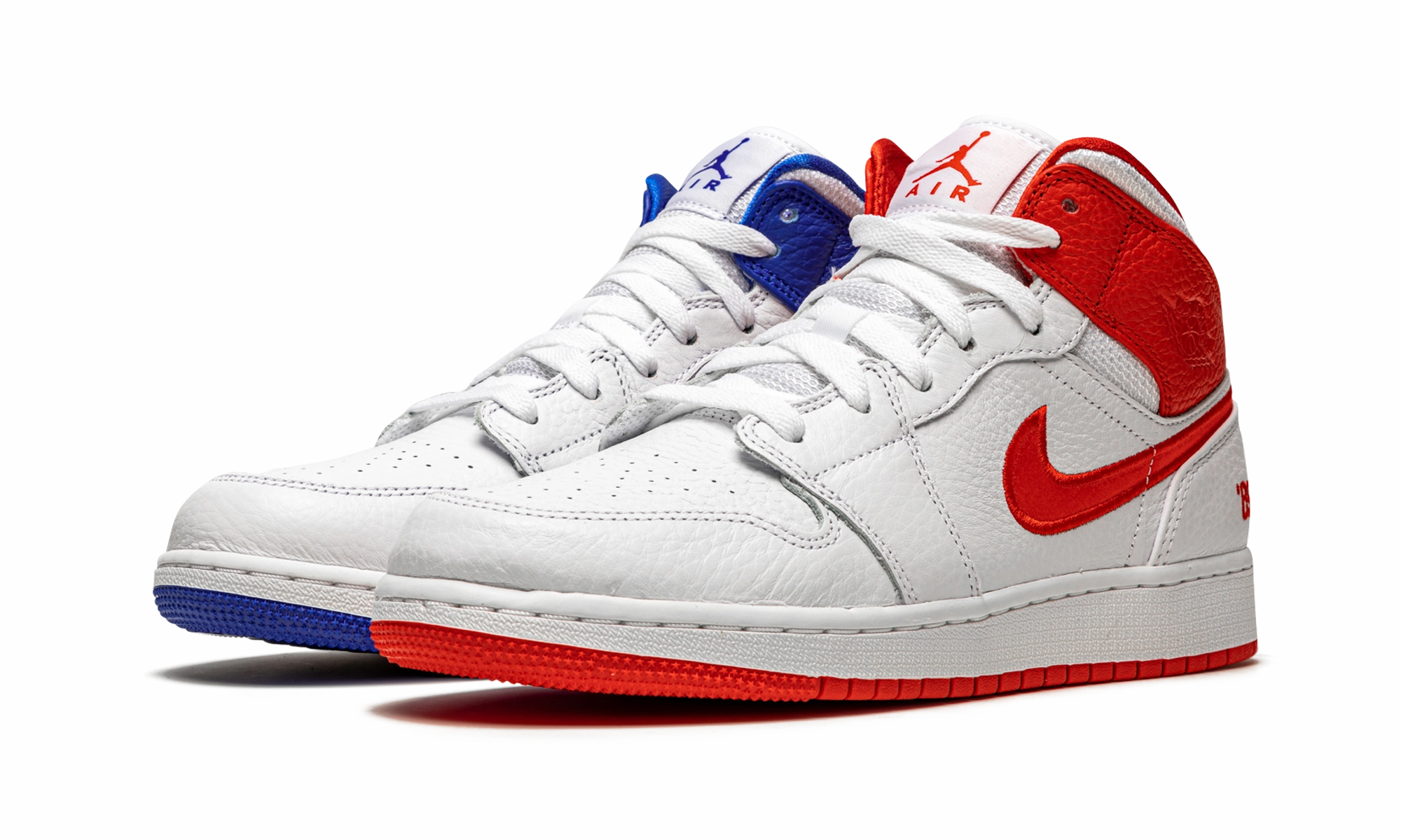 Plush Touch Dynamic Fit Air Jordan 1 Mid SE GS "85"