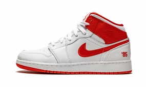 Air Jordan 1 Mid SE GS "85" Lightweight Ease