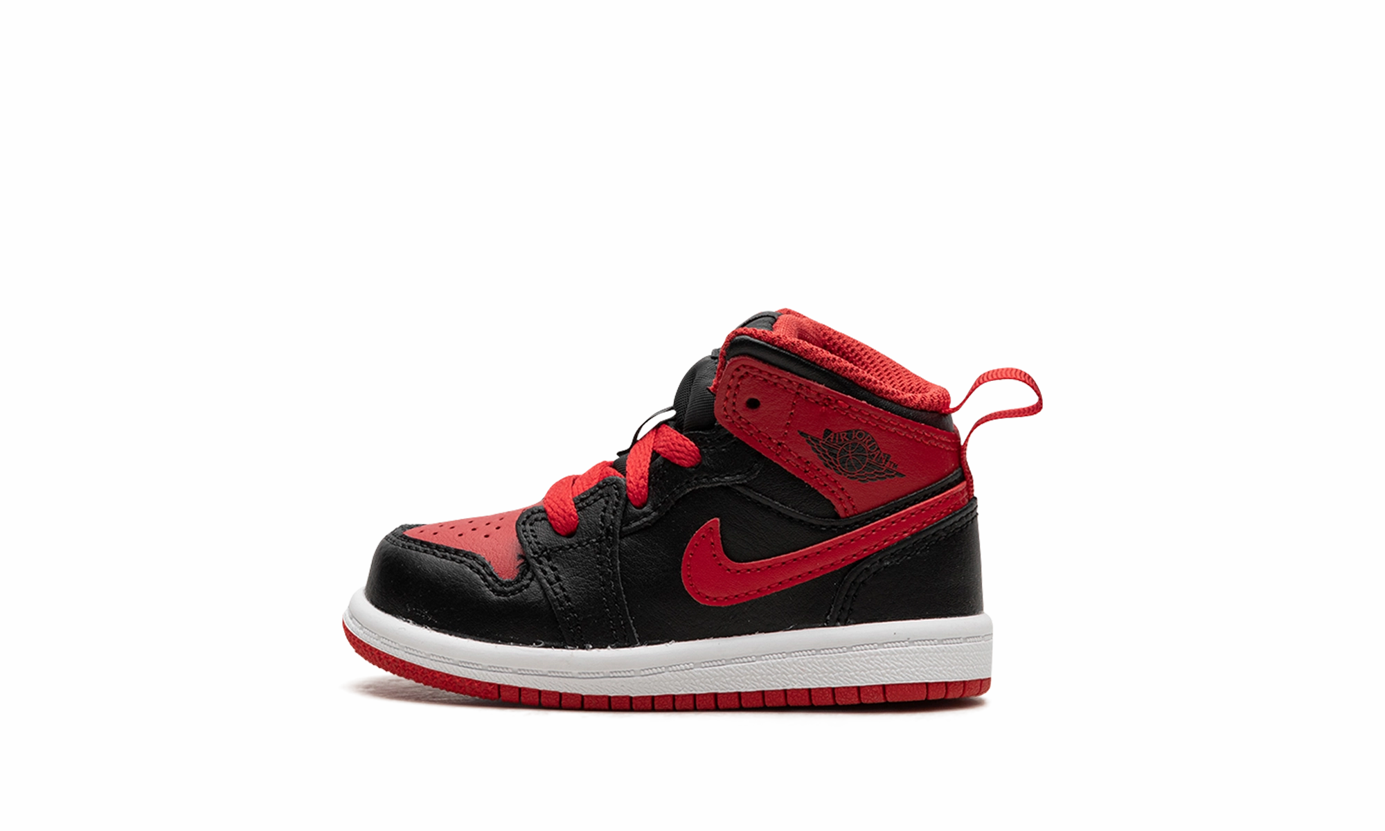 Motion Support Layered Support Air Jordan 1 Mid TD "Alternate Bred"