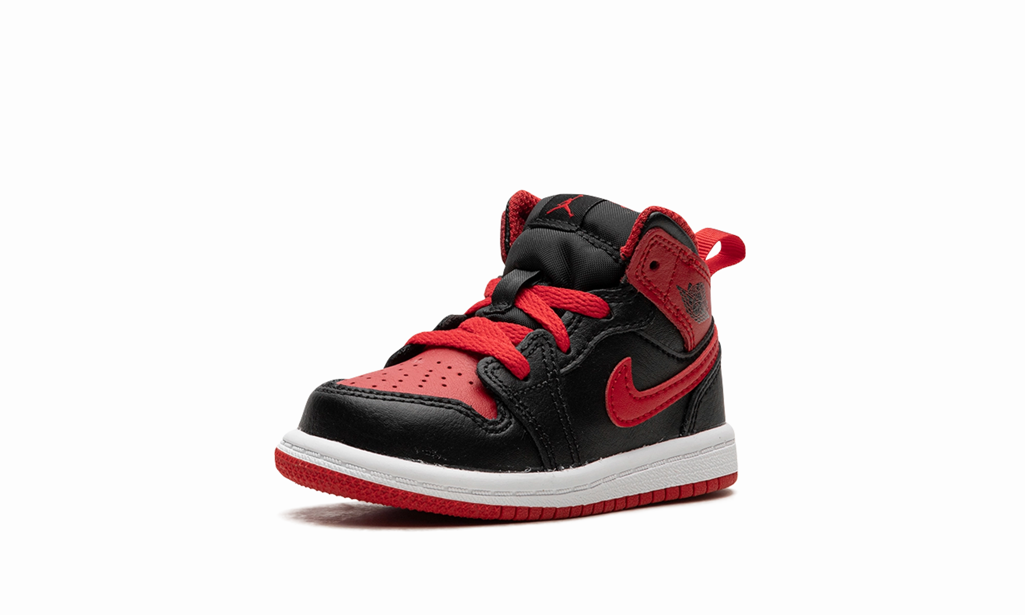 Superior Look Air Jordan 1 Mid TD "Alternate Bred"